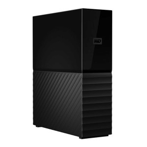 هارد اکسترنال وسترن دیجیتال مدل My Book Desktop ظرفیت 12 ترابایت
